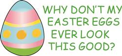 EASTER EGG ENVY