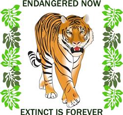 EXTINCT IS FOREVER