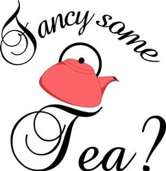 Fancy Some Tea