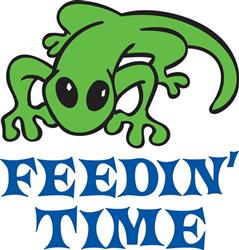 FEEDIN TIME