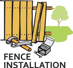 FENCE INSTALLATION