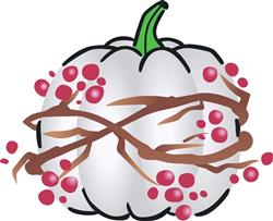 FESTIVE PUMPKIN