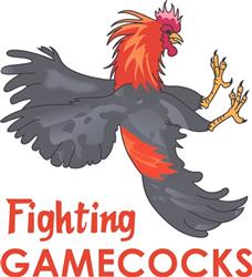 FIGHTING GAMECOCKS