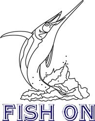 FISH ON