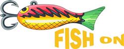 FISH ON