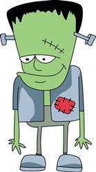 FRANKENSTEIN