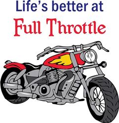 Full Throttle