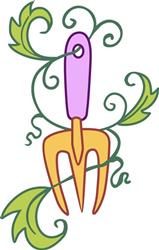 GARDEN FORK