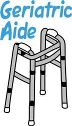 GERIATRIC AIDE