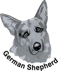 GERMAN SHEPHERD