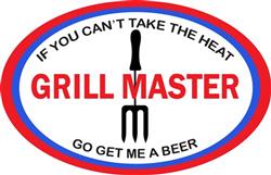 GRILL MASTER