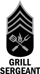 GRILL SERGEANT