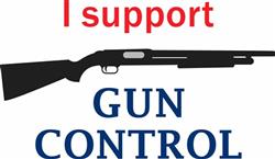 GUN CONTROL