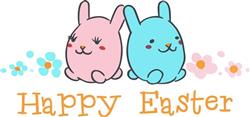 HAPPY EASTER