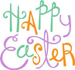 HAPPY EASTER