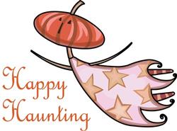 HAPPY HAUNTING