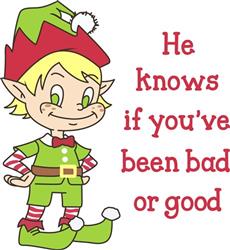 HE KNOWS