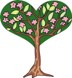 HEART TREE