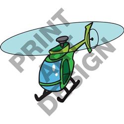 HELICOPTER