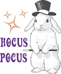 HOCUS POCUS RABBIT