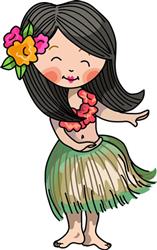 HULA DANCER