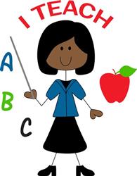 I TEACH