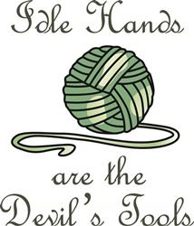 IDLE HANDS