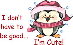 IM CUTE!