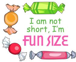 IM FUN SIZE