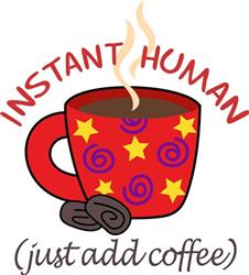 INSTANT HUMAN