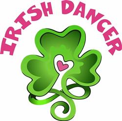IRISH DANCER