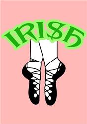 IRISH DANCER