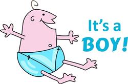 ITS A BOY