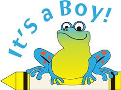 ITS A BOY