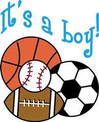ITS A BOY