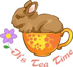 ITS TEA TIME