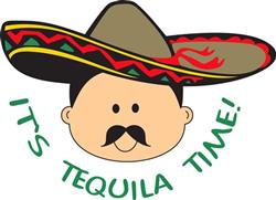 ITS TEQUILA TIME