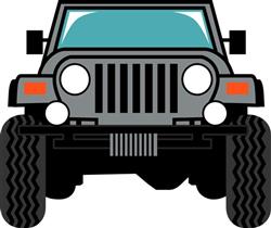 Jeep Front
