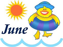 JUNE