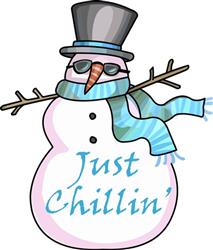 JUST CHILLIN