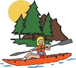 KAYAKING