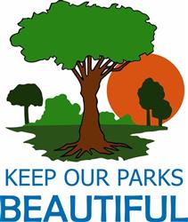 KEEP PARKS BEAUTIFUL