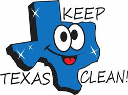 KEEP TEXAS CLEAN