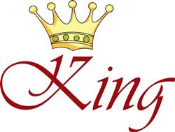 KING