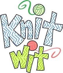 KNIT WIT