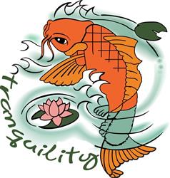 KOI TRANQUILITY