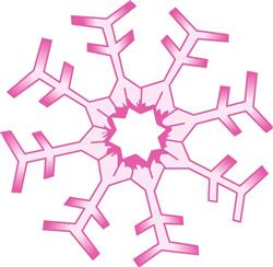 LARGE SNOWFLAKE