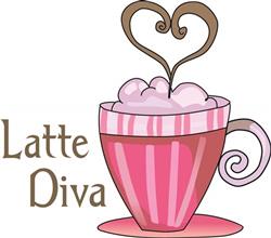 LATTE DIVA