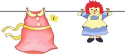 LAUNDRY LINE