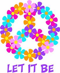LET IT BE